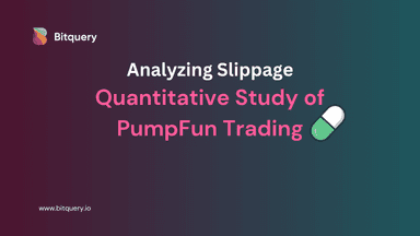Analyzing Slippage: A Quantitative Study of Pumpfun’s Trading Dynamics