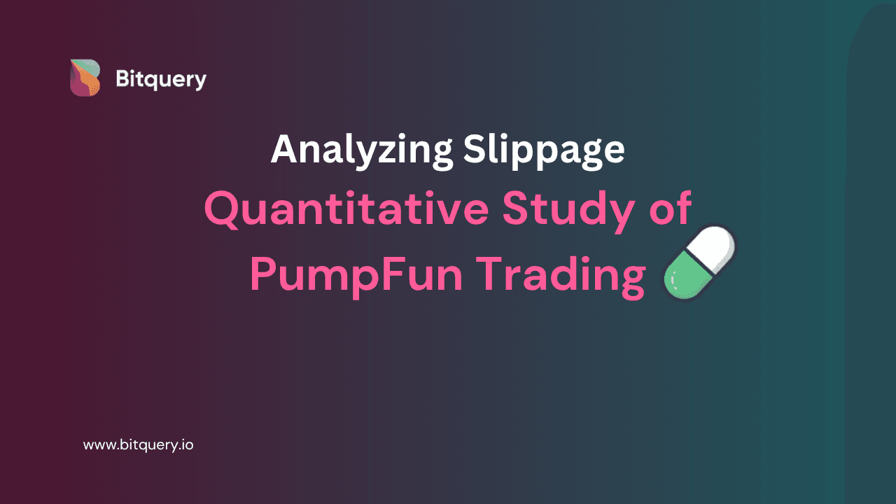 Cover Image for Analyzing Slippage: A Quantitative Study of Pumpfun’s Trading Dynamics