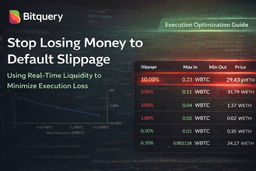 The Ultimate Guide to NFT Analytics - Bitquery