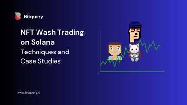 Tracking NFT Wash Trading on Solana: Techniques and Case Studies