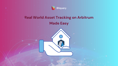 Real World Asset Tracking on Arbitrum Made Easy
