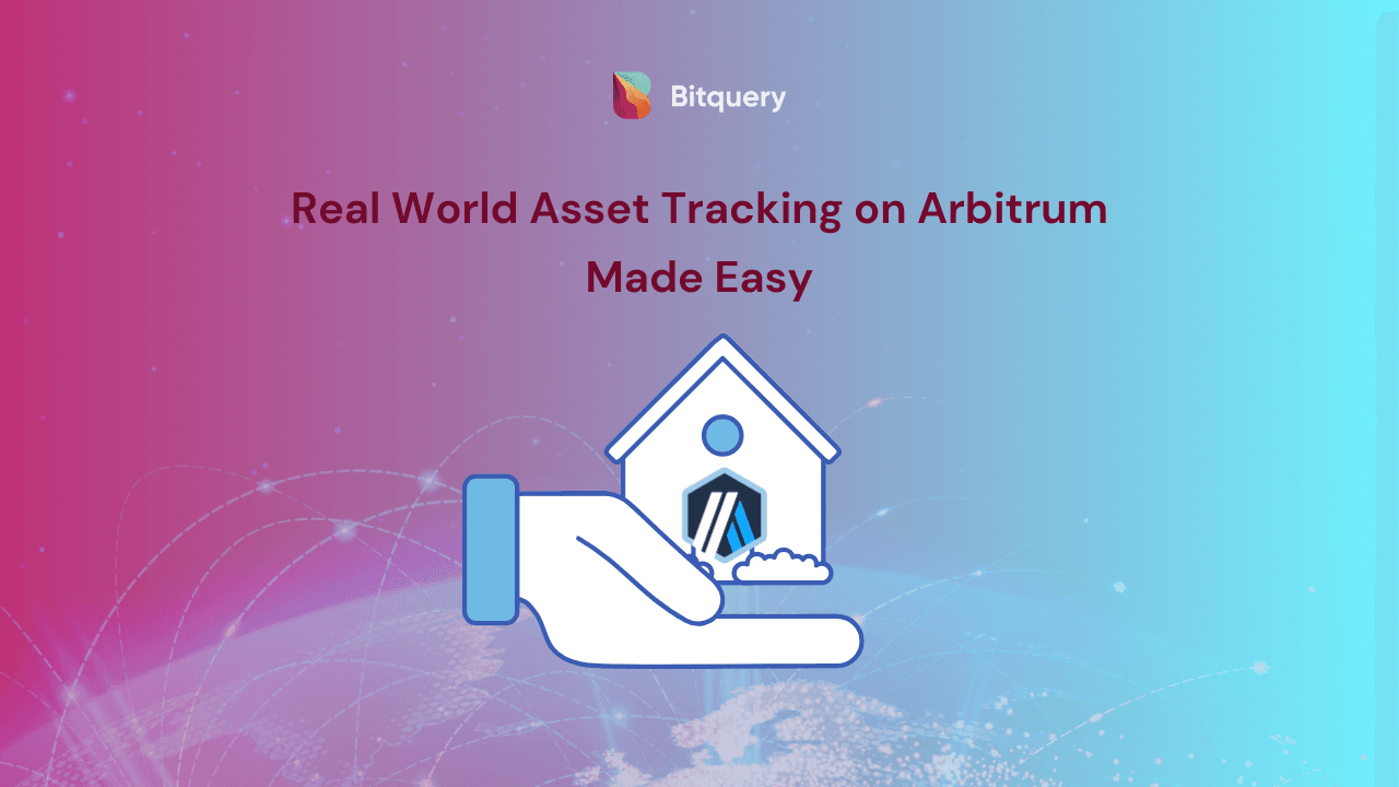 Cover Image for Real World Asset Tracking on Arbitrum Made Easy