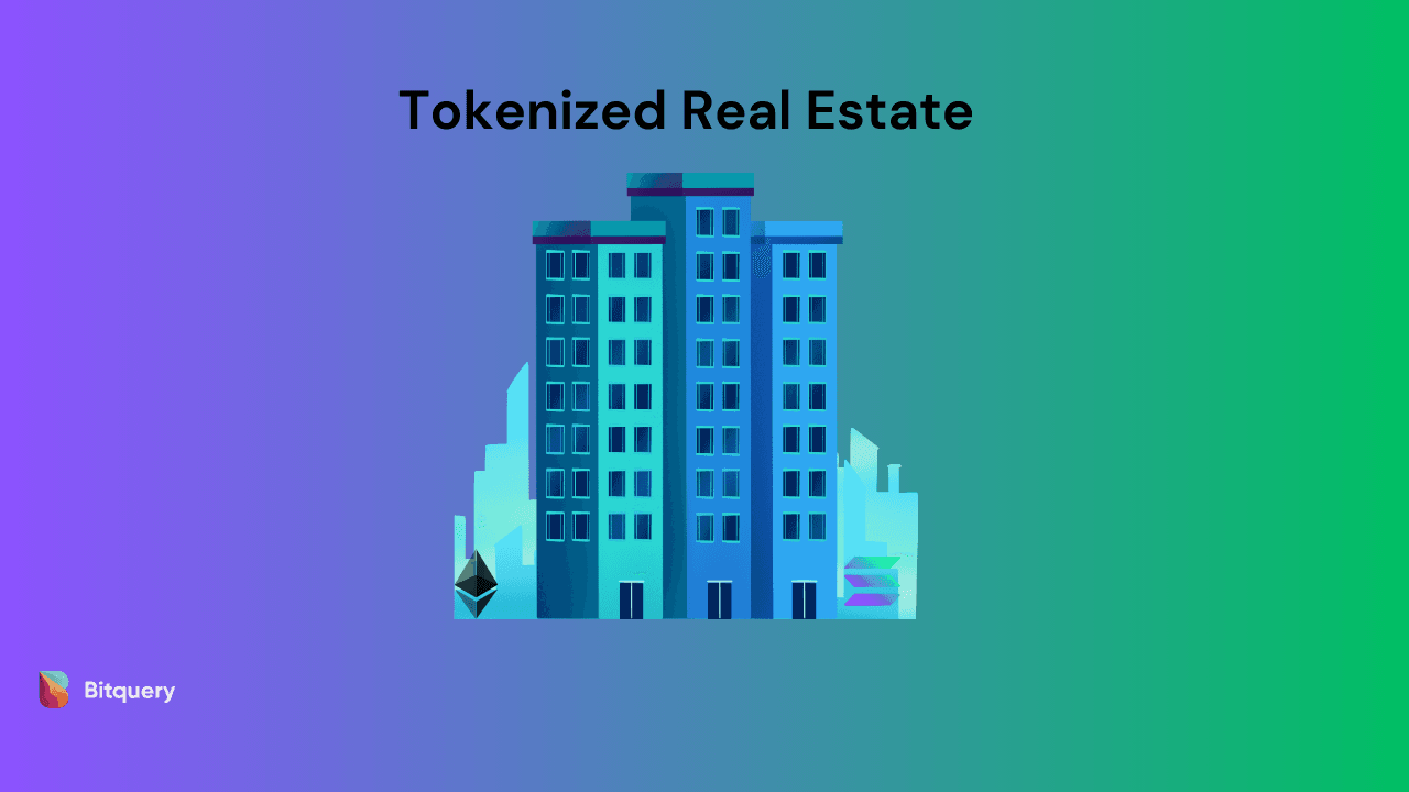 Cover Image for Tokenized Real Estate: Transforming How We Invest in Property​