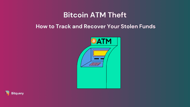 Bitcoin ATM Theft: How to Track and Recover Your Stolen Funds