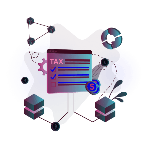 <span class="lg:text-4xl">Token Transfers, Wallet Balance for<span class="block lg:inline-block"><span class="bg-gradient-to-r from-gradient_left to-gradient_right background-text-clip text-4xl lg:text-4xl">Crypto Tax Software Tools</span></span></span>
