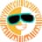 SunSwap logo