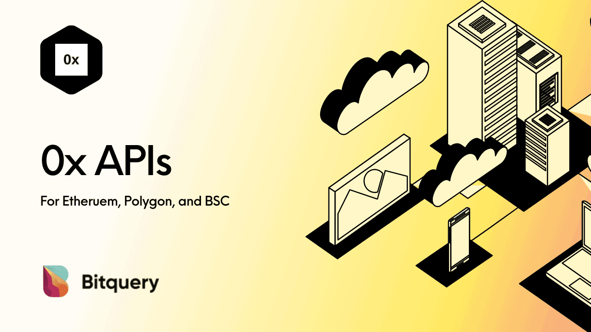 Cover Image for 0x V4 APIs on Ethereum, BSC, and Polygon