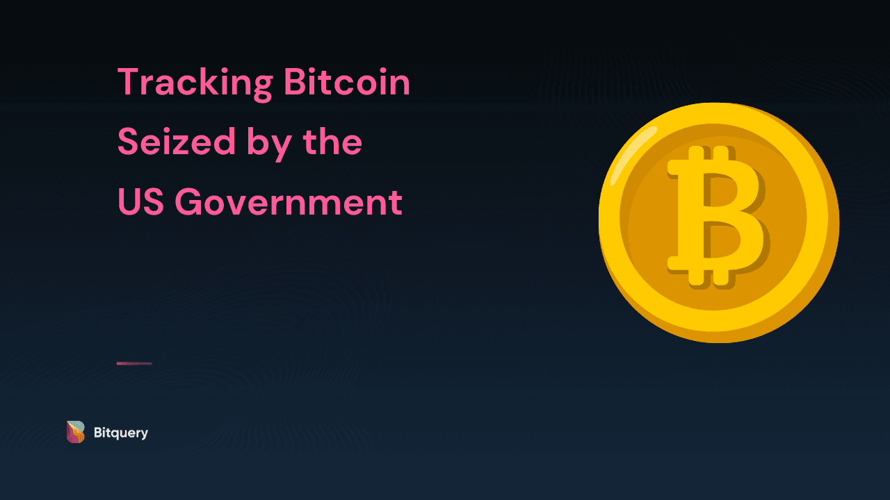 Cover Image for Unveiling the Power of Blockchain: Tracking Bitcoin Seized by the US Government​