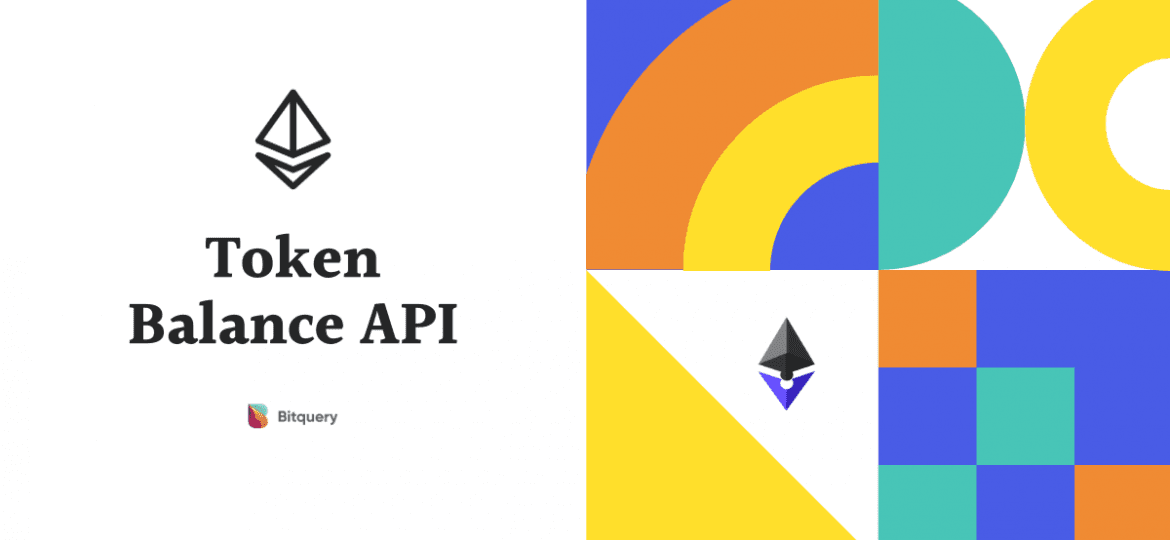 Cover Image for Single API to Get Ethereum Token Balance
