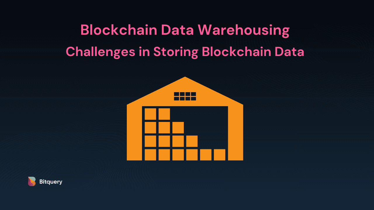 Cover Image for Blockchain Data Warehousing: Challenges in Storing Blockchain Data