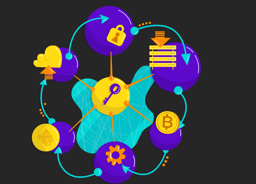 Cover Image for Conflux blockchain –  Growth Stats