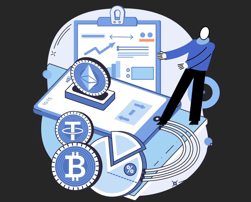 Cover Image for Comparing DEXs — Ethereum and Binance Smart Chain