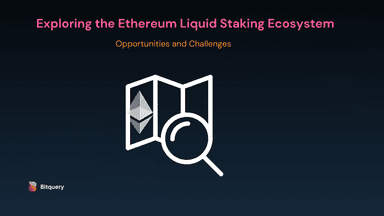 Exploring the Ethereum Liquid Staking Ecosystem: A Detailed Overview