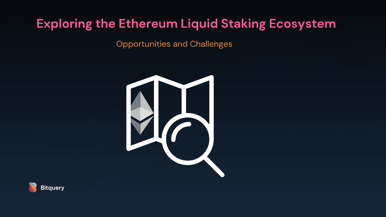 Cover Image for Exploring the Ethereum Liquid Staking Ecosystem: A Detailed Overview