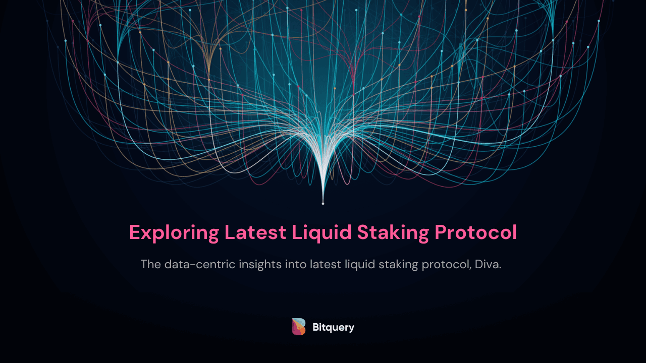 Cover Image for Exploring Latest Liquid Staking Protocol - Diva Staking