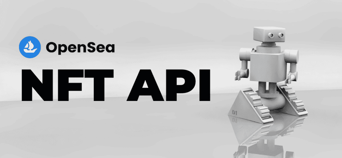 Cover Image for Opensea API - Developer Guide for NFT Data