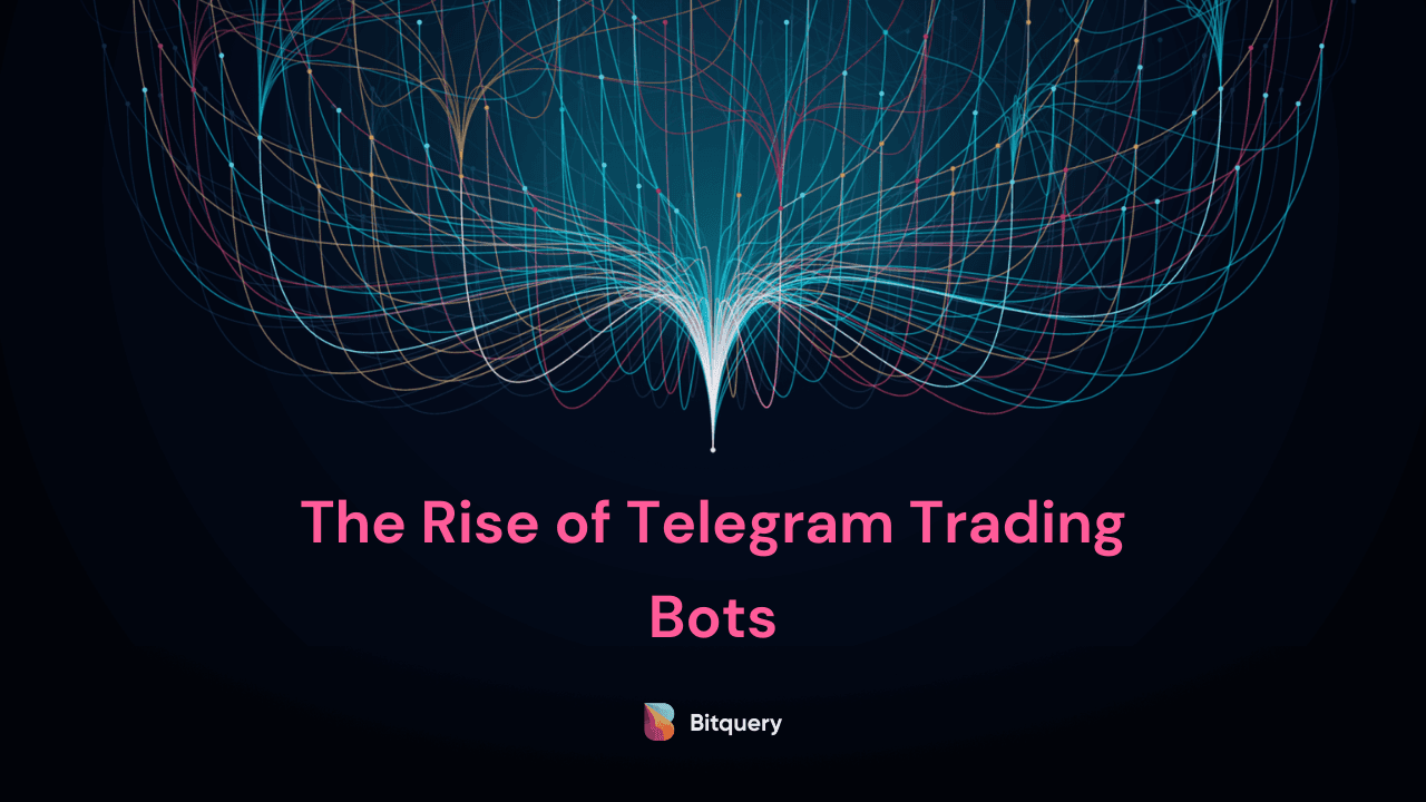Cover Image for Chatting Up a Crypto Storm: The Rise of Telegram Trading Bots