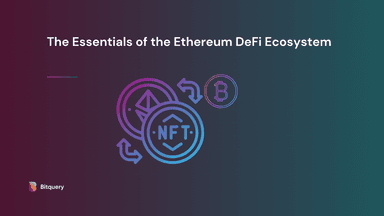 The Essentials of the Ethereum DeFi Ecosystem