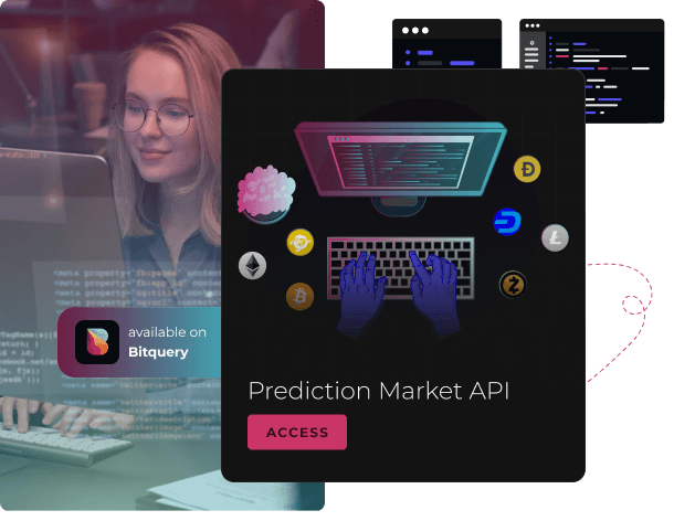 Polymarket API — Real-Time Trades & Markets | Bitquery