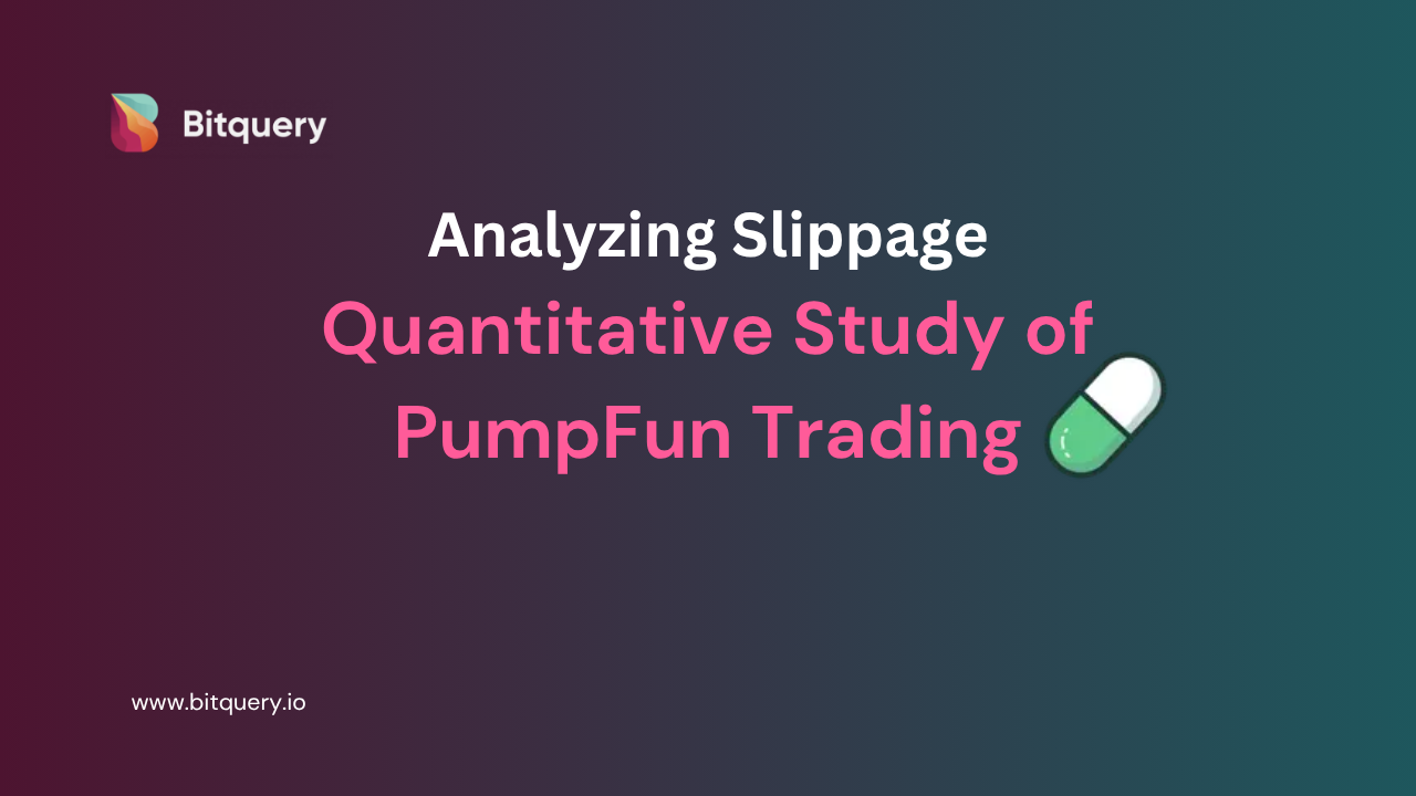 Understanding Blockchain Demand: Analyzing TPS and Throughput Needs​ -  Bitquery