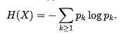 entropy-cal