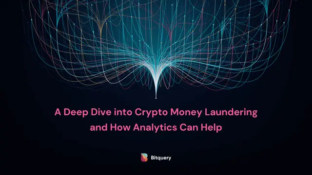 Cover Image for A Deep Dive into Crypto Money Laundering and How Analytics Can Help