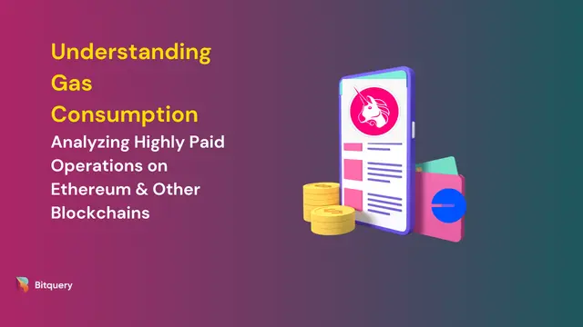Cover Image for Understanding Gas Consumption: Analyzing Highly Paid Operations on Ethereum and Other Blockchains