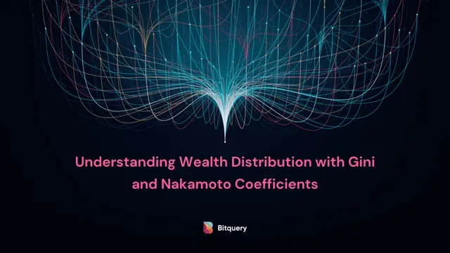 Cover Image for Understanding Wealth Distribution with Gini and Nakamoto Coefficients