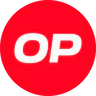Optimism logo